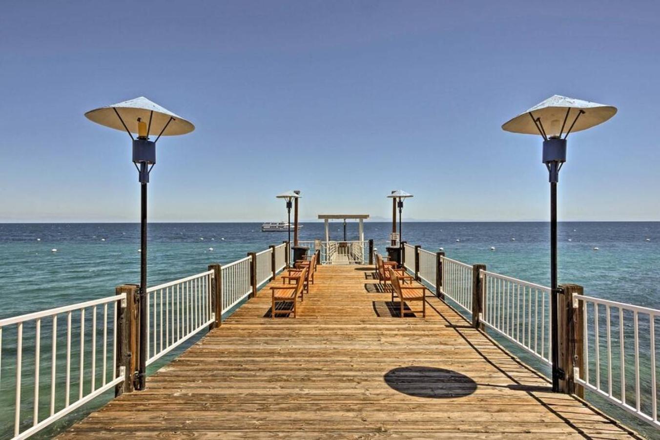 Lux Oceanfront Penthouse Suite Wpanoramic Views Avalon Exterior photo